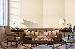 Обои 4060-080 фото в интерьере кабинета превью