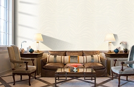 Обои 30022DG фото в интерьере кабинета превью