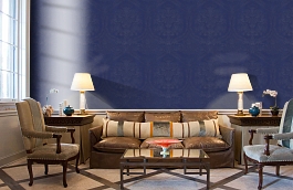 Обои 30070DG фото в интерьере кабинета превью