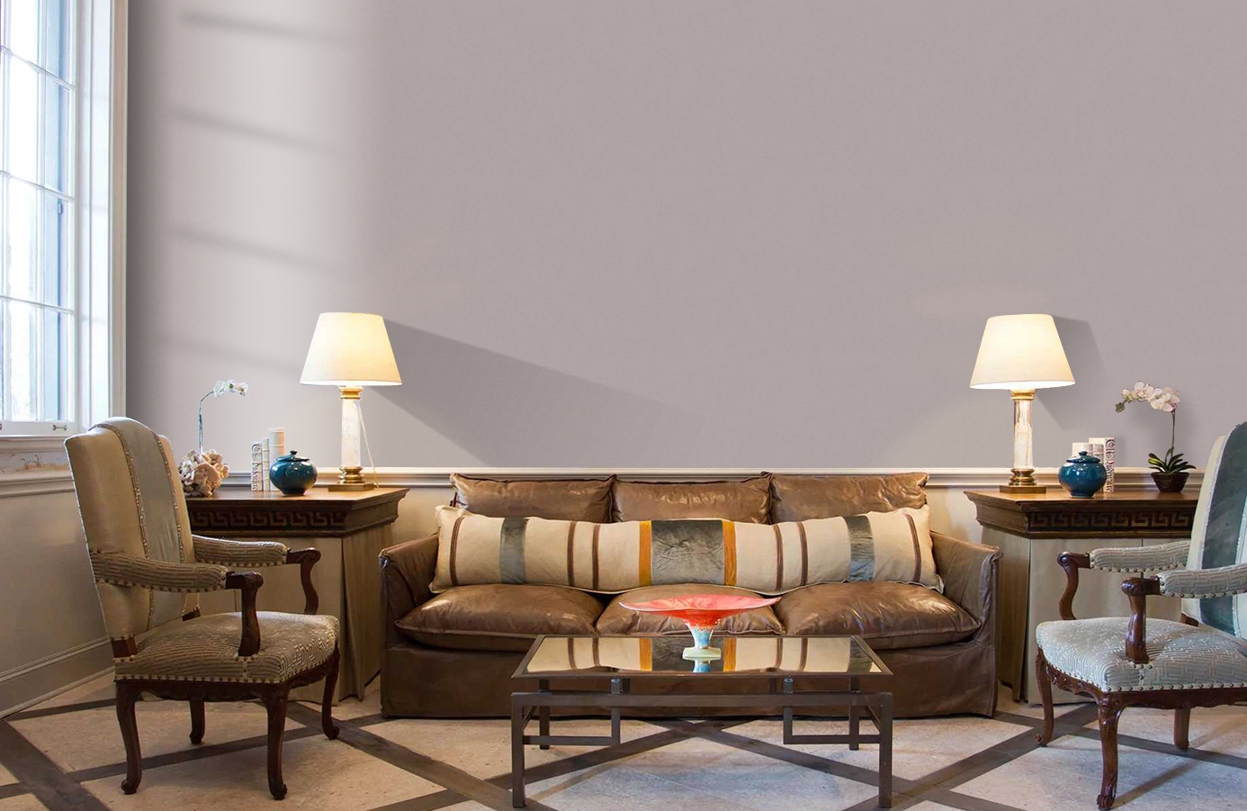 Обои 78652-3 фото в интерьере кабинета Обои 78652-3 фото в интерьере кабинета