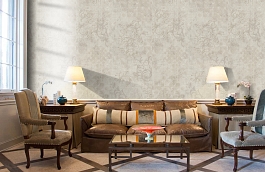 Обои 3211-1 фото в интерьере кабинета превью