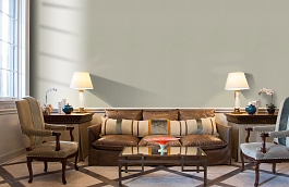 Обои 3515-8 фото в интерьере кабинета превью