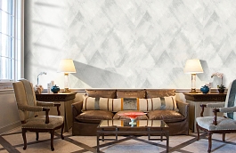 Обои UI 3009 фото в интерьере кабинета превью