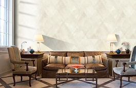 Обои UI 3011 фото в интерьере кабинета превью