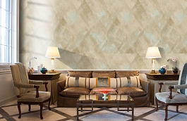 Обои UI 3033 фото в интерьере кабинета превью