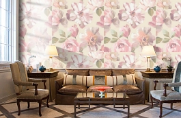 Обои UI 3104 фото в интерьере кабинета превью