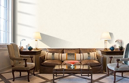 Обои R154002 фото в интерьере кабинета превью