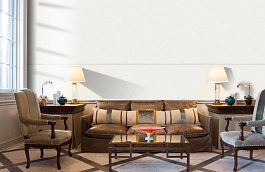 Обои R154038 фото в интерьере кабинета превью