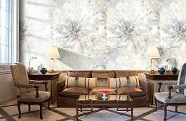 Обои R162105 фото в интерьере кабинета превью