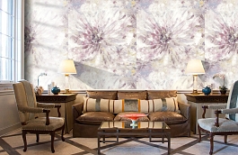 Обои R162128 фото в интерьере кабинета превью