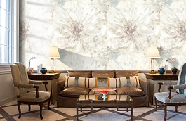 Обои R162135 фото в интерьере кабинета превью