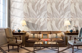 Обои E106901 фото в интерьере кабинета превью