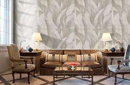 Обои E106902 фото в интерьере кабинета превью