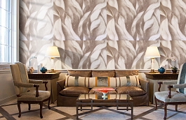 Обои E106904 фото в интерьере кабинета превью