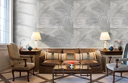 Обои E203404 фото в интерьере кабинета превью