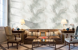 Обои 589493 фото в интерьере кабинета превью