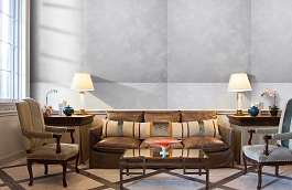 Обои 89203 фото в интерьере кабинета превью