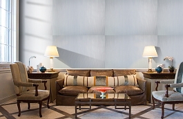 Обои SL72482-55 фото в интерьере кабинета превью