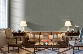 Обои 1112-8 фото в интерьере кабинета превью