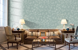 Обои 983159 фото в интерьере кабинета превью