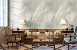 Обои HC6406 фото в интерьере кабинета превью