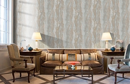 Обои HK63912 фото в интерьере кабинета превью