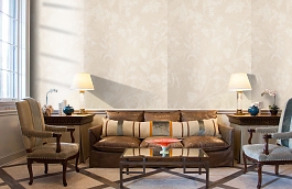 Обои 84251-4 фото в интерьере кабинета превью