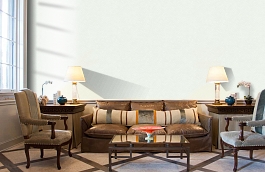 Обои 88223 фото в интерьере кабинета превью