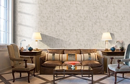 Обои M53011 фото в интерьере кабинета превью