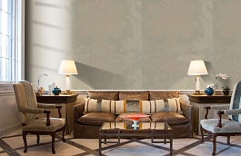 Обои 3AMF-D фото в интерьере кабинета превью