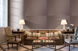 Обои 10-FN-R фото в интерьере кабинета превью