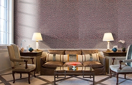 Обои 11-aur-u фото в интерьере кабинета превью