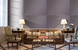 Обои 11-FN-R фото в интерьере кабинета превью