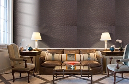 Обои 12-TF-U фото в интерьере кабинета превью