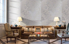 Обои 14_BTC_D фото в интерьере кабинета превью