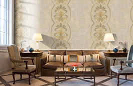 Обои 1CRE-K фото в интерьере кабинета превью