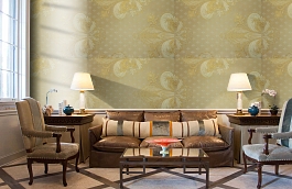 Обои 2 FEL-A фото в интерьере кабинета превью