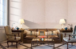 Обои 2-aur-d фото в интерьере кабинета превью