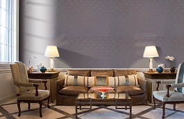 Обои 3-FN-R фото в интерьере кабинета превью