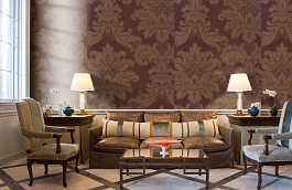 Обои 3EGN-D фото в интерьере кабинета превью