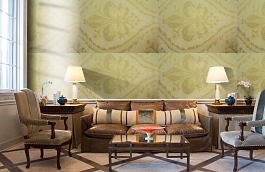 Обои 4 FEL-D фото в интерьере кабинета превью