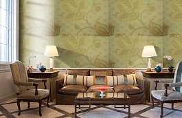 Обои 4 FEL-F фото в интерьере кабинета превью