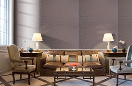 Обои 4-TF-U фото в интерьере кабинета превью