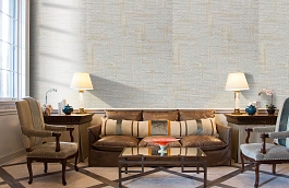 Обои 4CRE-U фото в интерьере кабинета превью