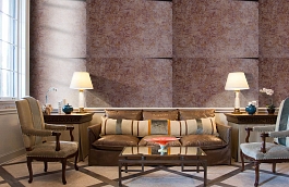 Обои 6-TF-M фото в интерьере кабинета превью