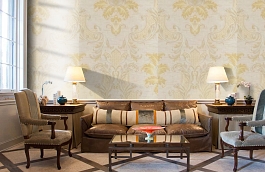 Обои 6CRE-D фото в интерьере кабинета превью