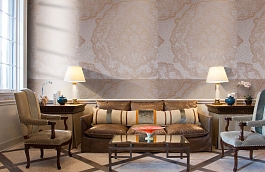 Обои 7-aur-d фото в интерьере кабинета превью