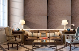 Обои 7-TF-U фото в интерьере кабинета превью