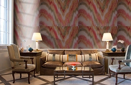 Обои 7-TF-W фото в интерьере кабинета превью