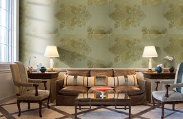 Обои 8 FEL-A фото в интерьере кабинета превью